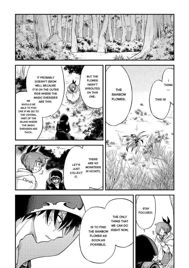 Zense wa Kentei. Konjou Kuzu Ouji Chapter 19 page 17
