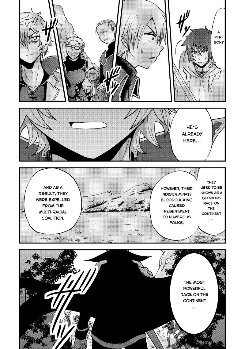 Zense wa Kentei. Konjou Kuzu Ouji Chapter 19 page 22