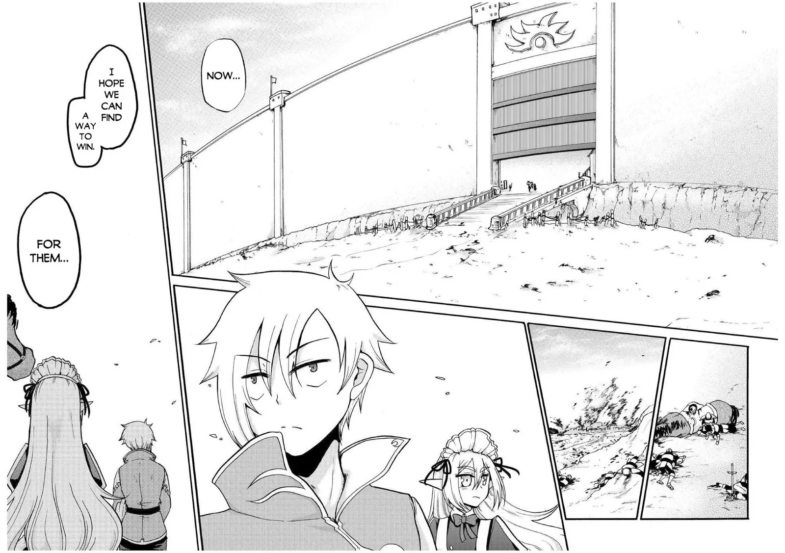 Zense wa Kentei. Konjou Kuzu Ouji Chapter 2 page 26