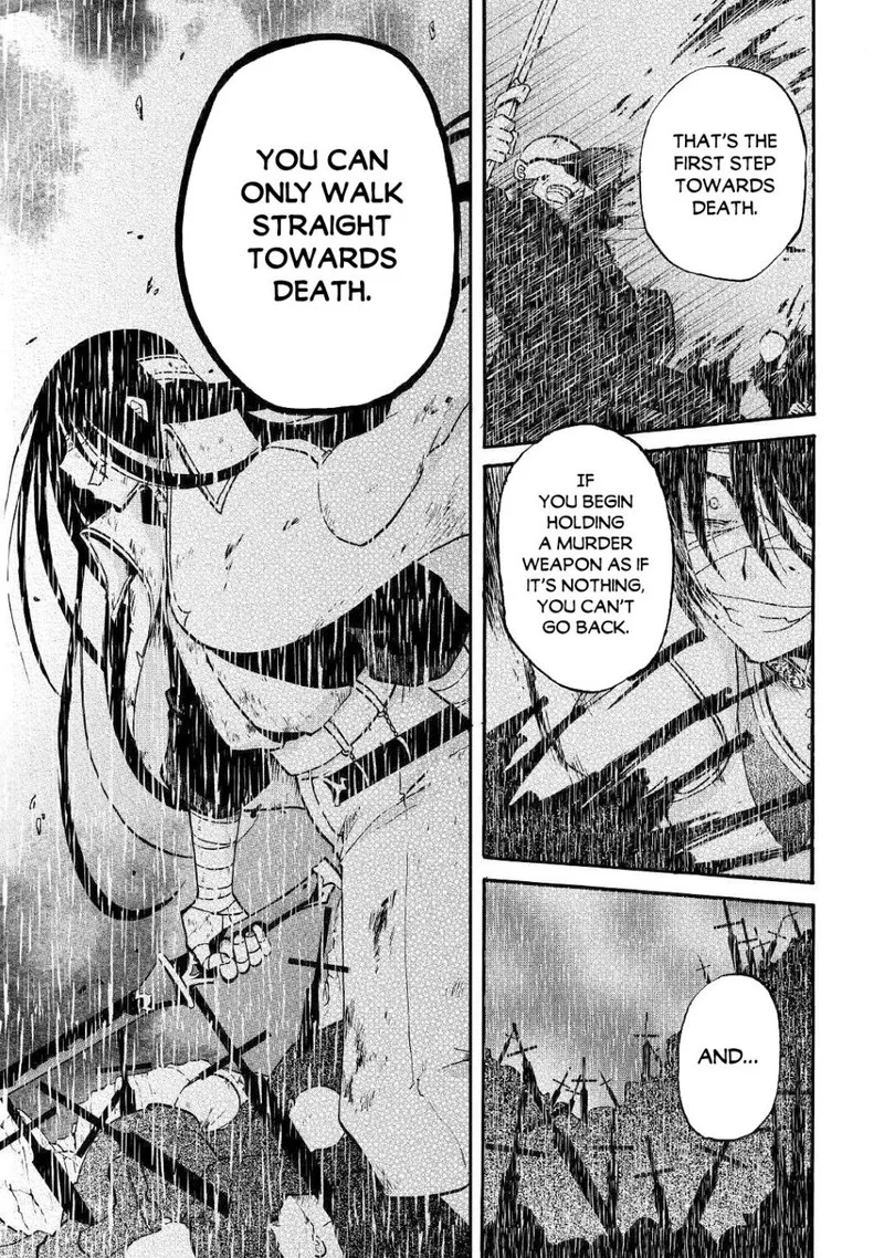 Zense wa Kentei. Konjou Kuzu Ouji Chapter 2 page 15