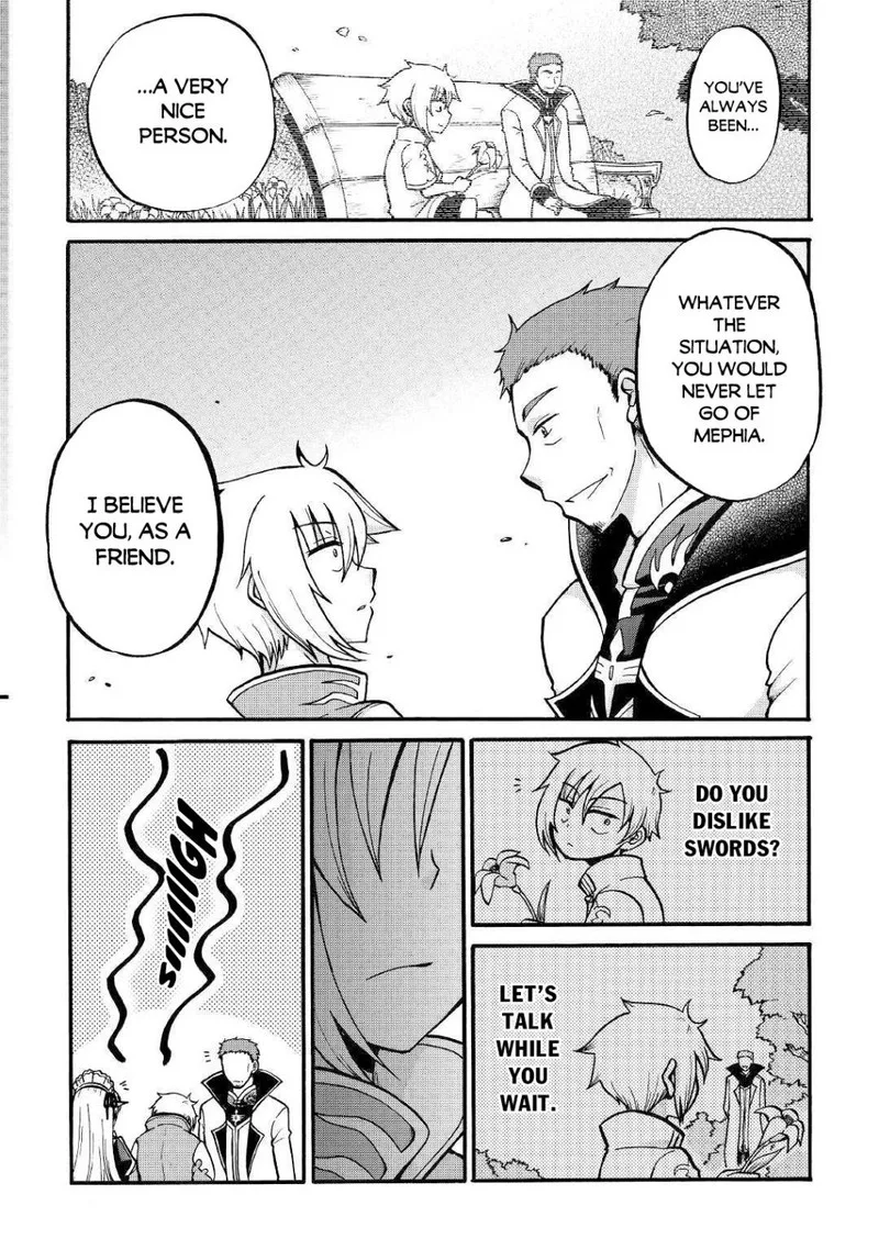 Zense wa Kentei. Konjou Kuzu Ouji Chapter 2 page 20