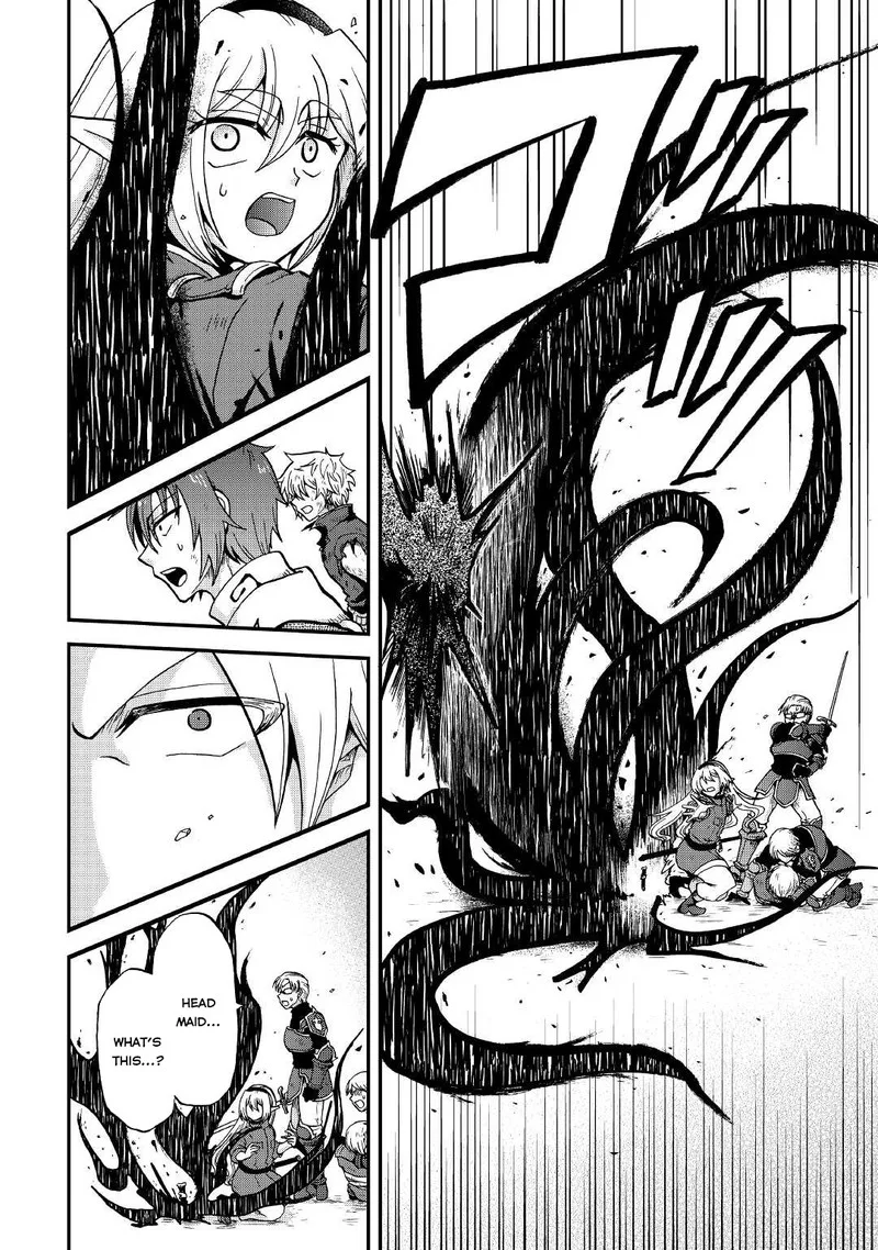 Zense wa Kentei. Konjou Kuzu Ouji Chapter 21 page 14