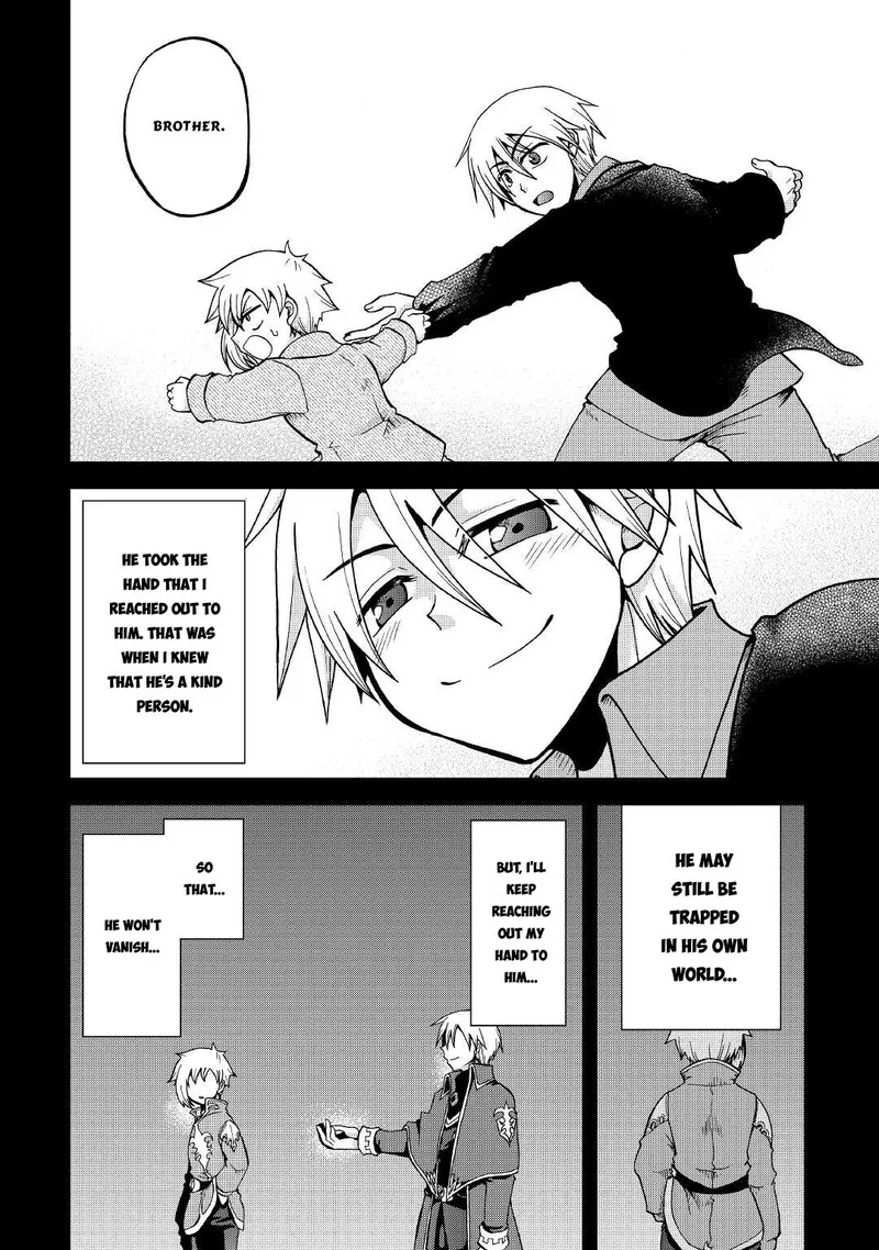 Zense wa Kentei. Konjou Kuzu Ouji Chapter 21 page 29