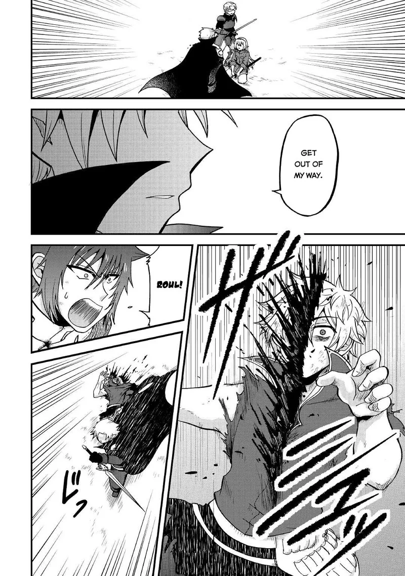 Zense wa Kentei. Konjou Kuzu Ouji Chapter 21 page 19