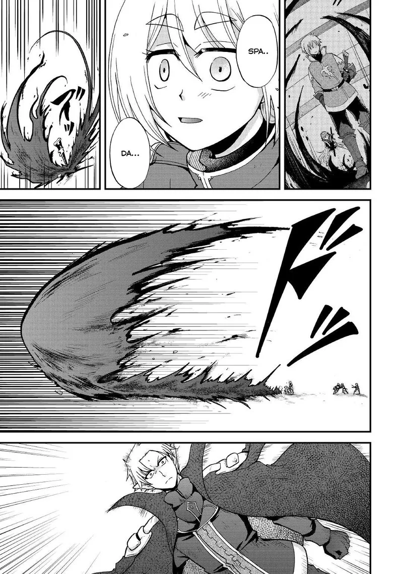 Zense wa Kentei. Konjou Kuzu Ouji Chapter 21 page 15