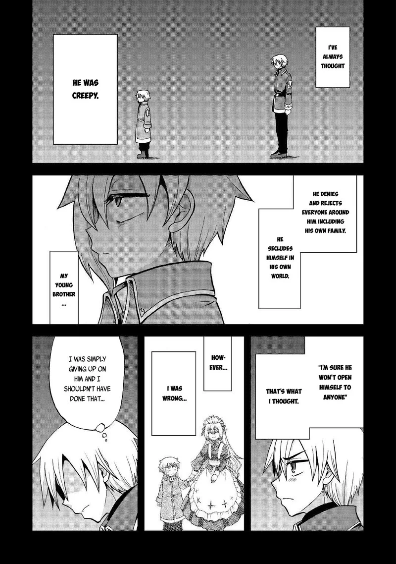 Zense wa Kentei. Konjou Kuzu Ouji Chapter 21 page 26