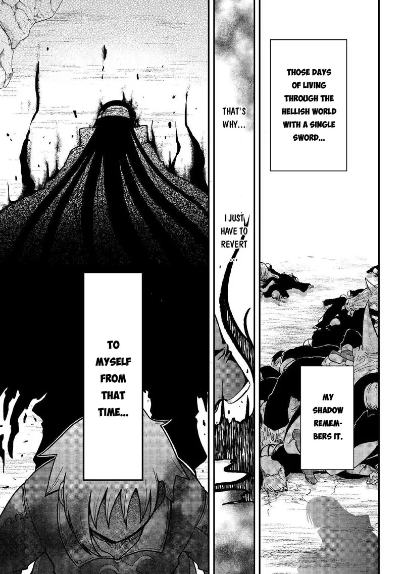 Zense wa Kentei. Konjou Kuzu Ouji Chapter 22 page 19