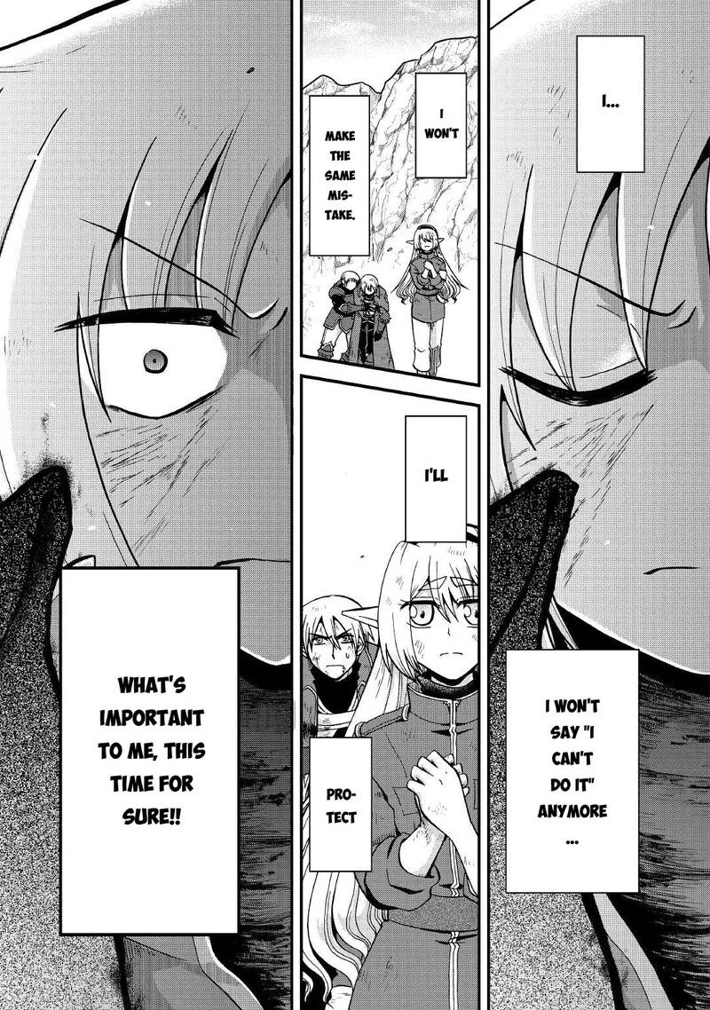 Zense wa Kentei. Konjou Kuzu Ouji Chapter 22 page 30