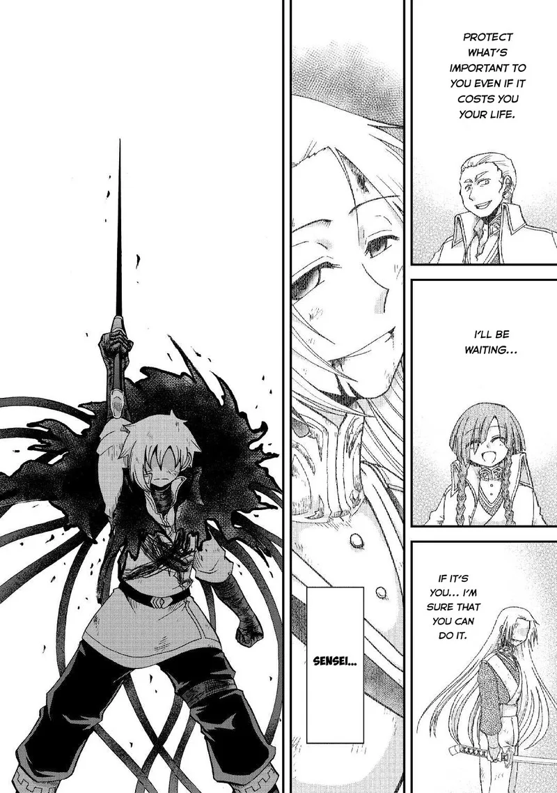 Zense wa Kentei. Konjou Kuzu Ouji Chapter 22 page 29