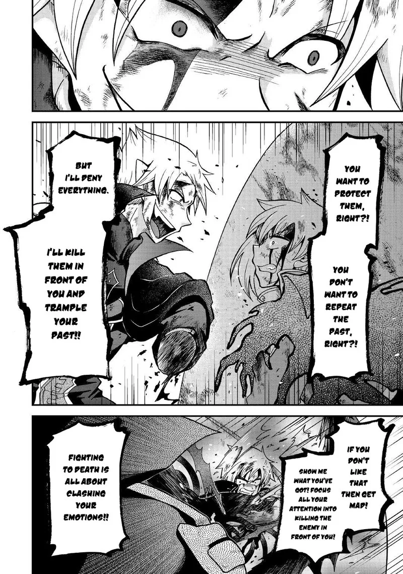 Zense wa Kentei. Konjou Kuzu Ouji Chapter 23 page 18