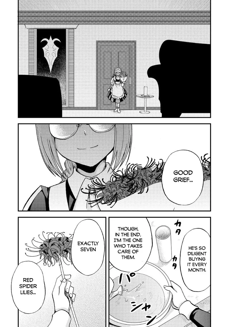 Zense wa Kentei. Konjou Kuzu Ouji Chapter 25.2 page 13