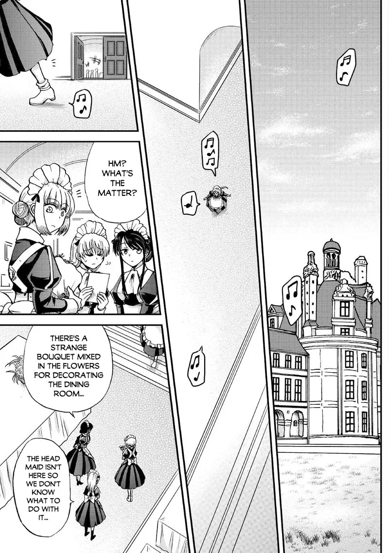 Zense wa Kentei. Konjou Kuzu Ouji Chapter 25.2 page 11