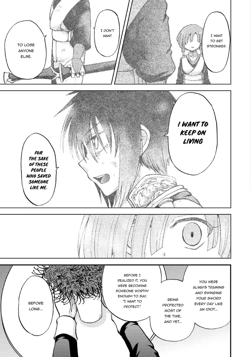 Zense wa Kentei. Konjou Kuzu Ouji Chapter 26 page 9