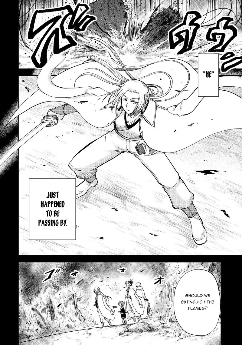 Zense wa Kentei. Konjou Kuzu Ouji Chapter 26 page 4