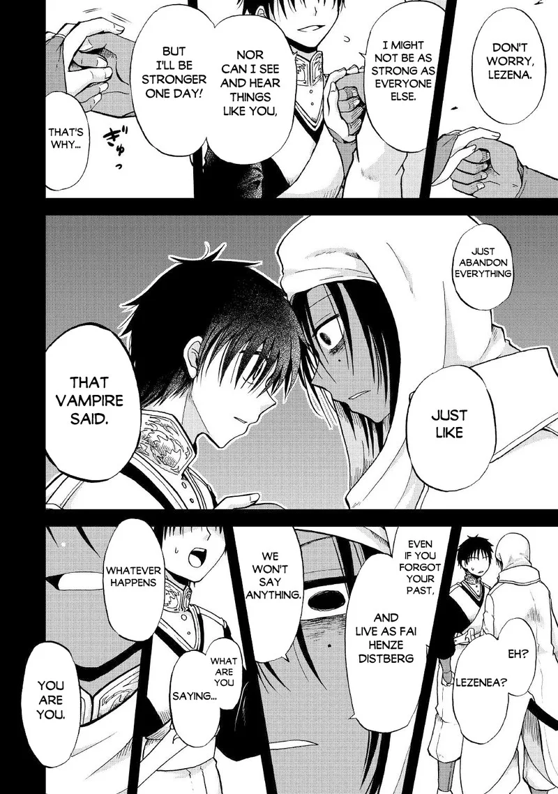 Zense wa Kentei. Konjou Kuzu Ouji Chapter 27 page 2