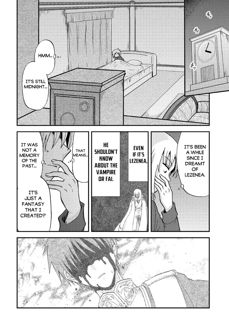 Zense wa Kentei. Konjou Kuzu Ouji Chapter 27 page 4