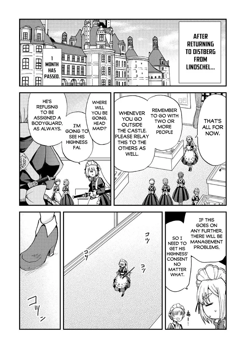 Zense wa Kentei. Konjou Kuzu Ouji Chapter 27 page 7
