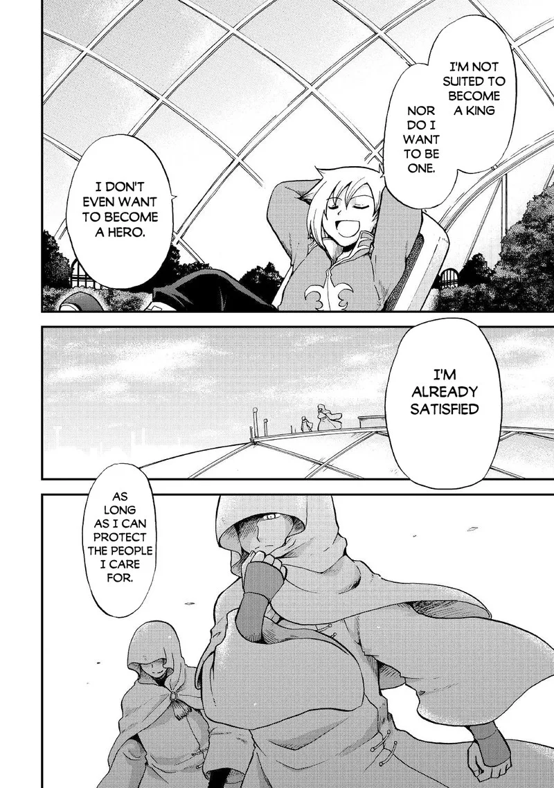 Zense wa Kentei. Konjou Kuzu Ouji Chapter 27 page 30