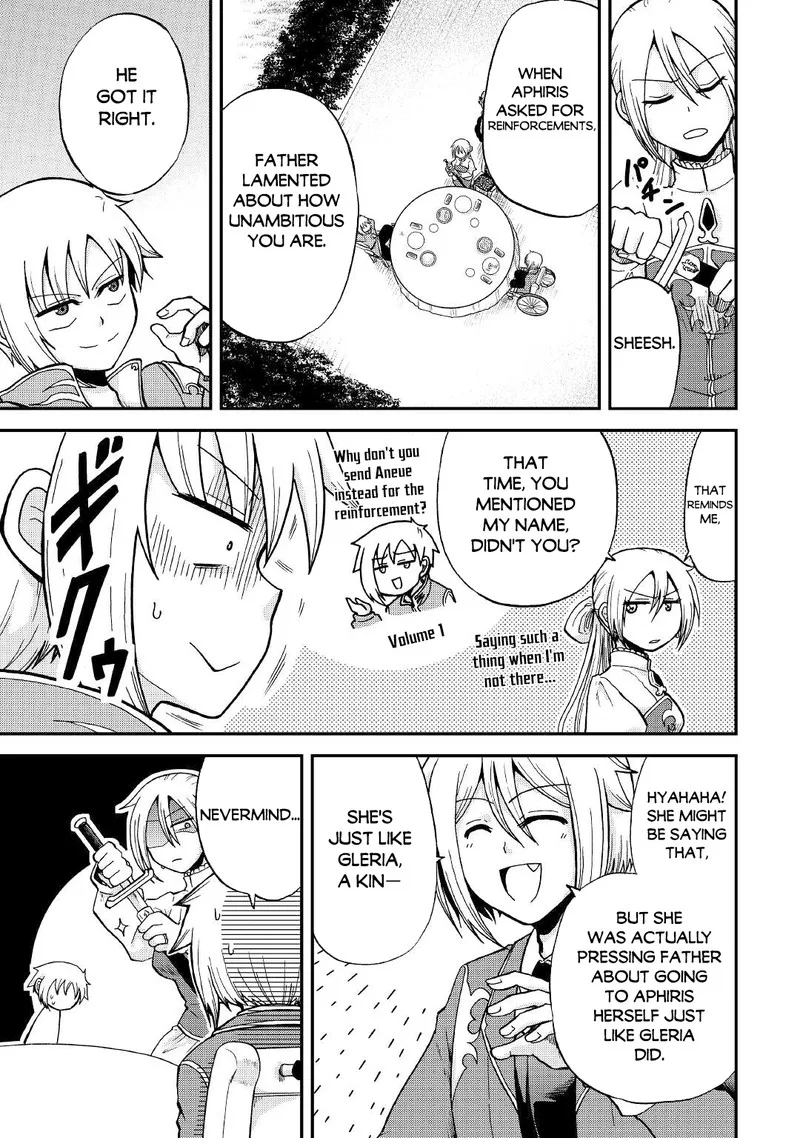 Zense wa Kentei. Konjou Kuzu Ouji Chapter 28 page 1