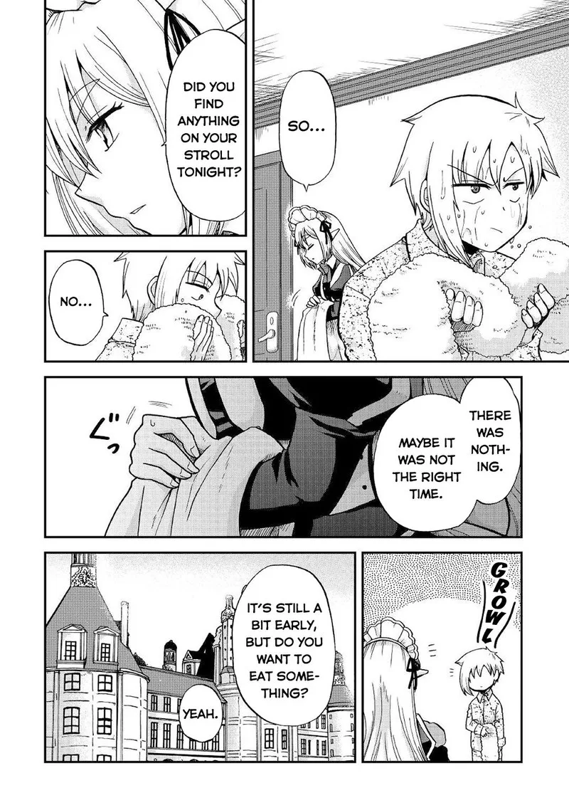 Zense wa Kentei. Konjou Kuzu Ouji Chapter 29 page 10