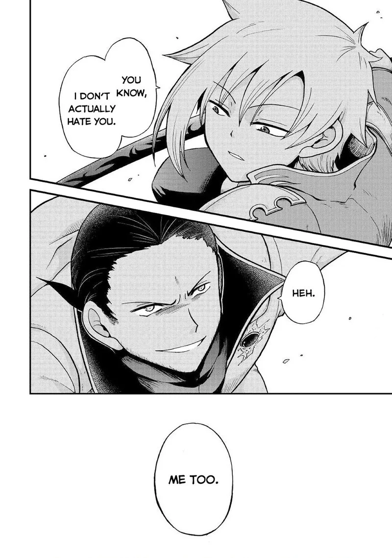 Zense wa Kentei. Konjou Kuzu Ouji Chapter 29 page 25