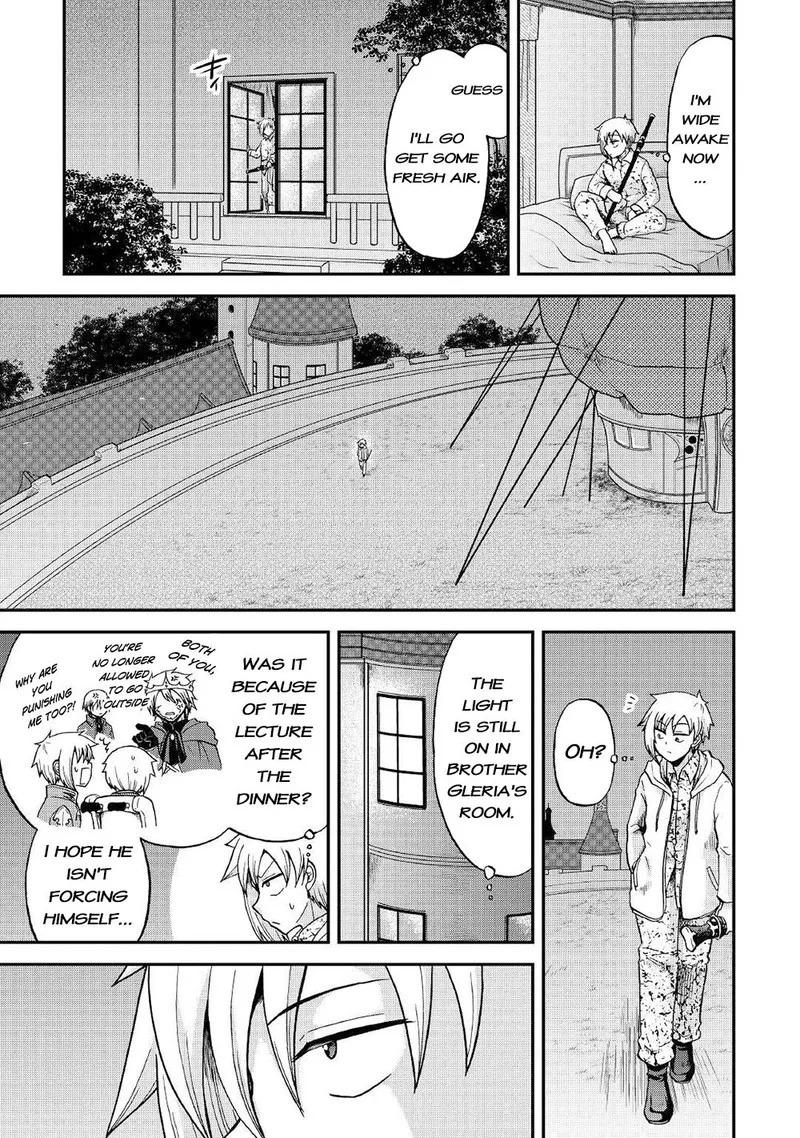 Zense wa Kentei. Konjou Kuzu Ouji Chapter 29 page 5