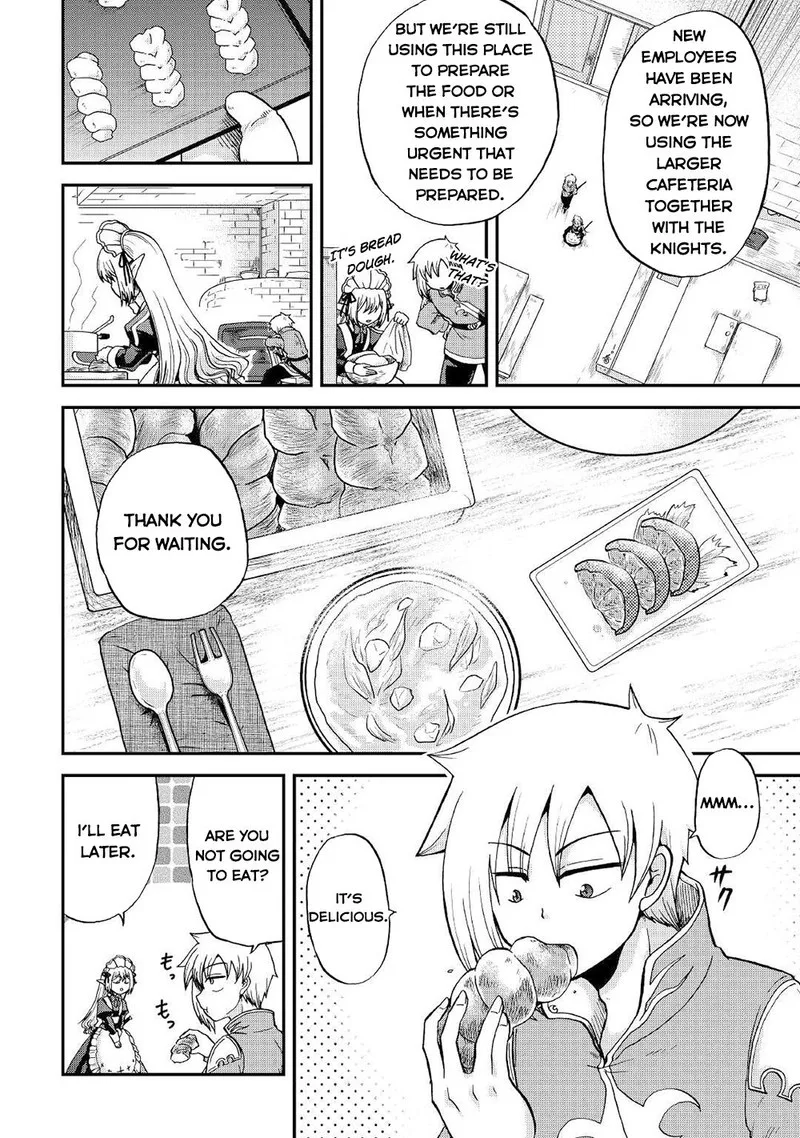 Zense wa Kentei. Konjou Kuzu Ouji Chapter 29 page 12