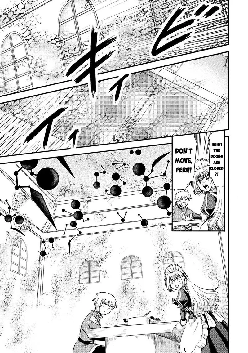 Zense wa Kentei. Konjou Kuzu Ouji Chapter 29 page 15