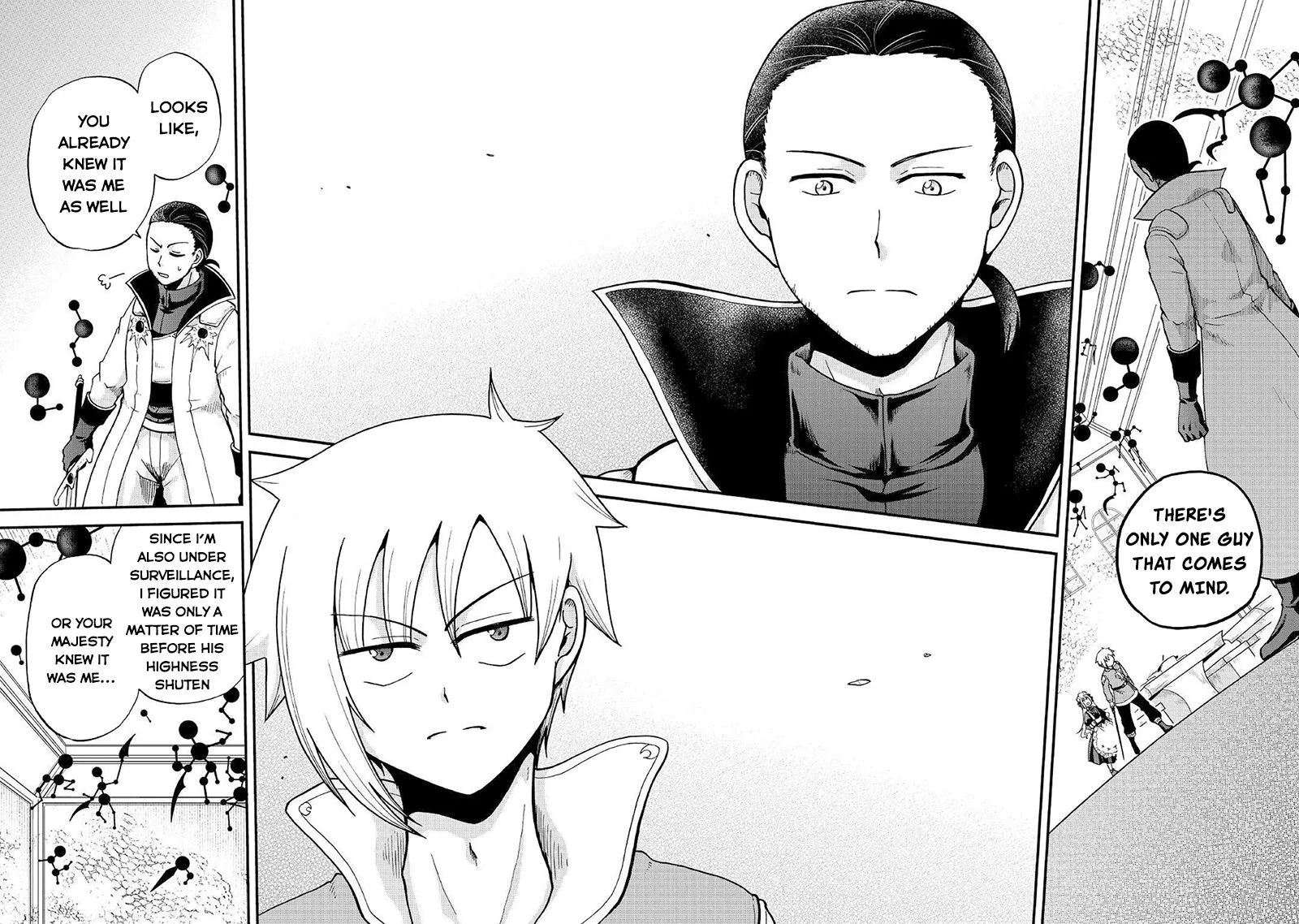 Zense wa Kentei. Konjou Kuzu Ouji Chapter 29 page 20