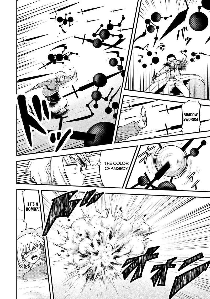 Zense wa Kentei. Konjou Kuzu Ouji Chapter 30 page 2