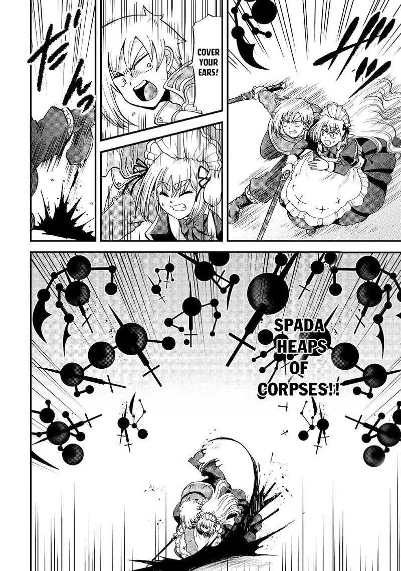 Zense wa Kentei. Konjou Kuzu Ouji Chapter 30 page 6