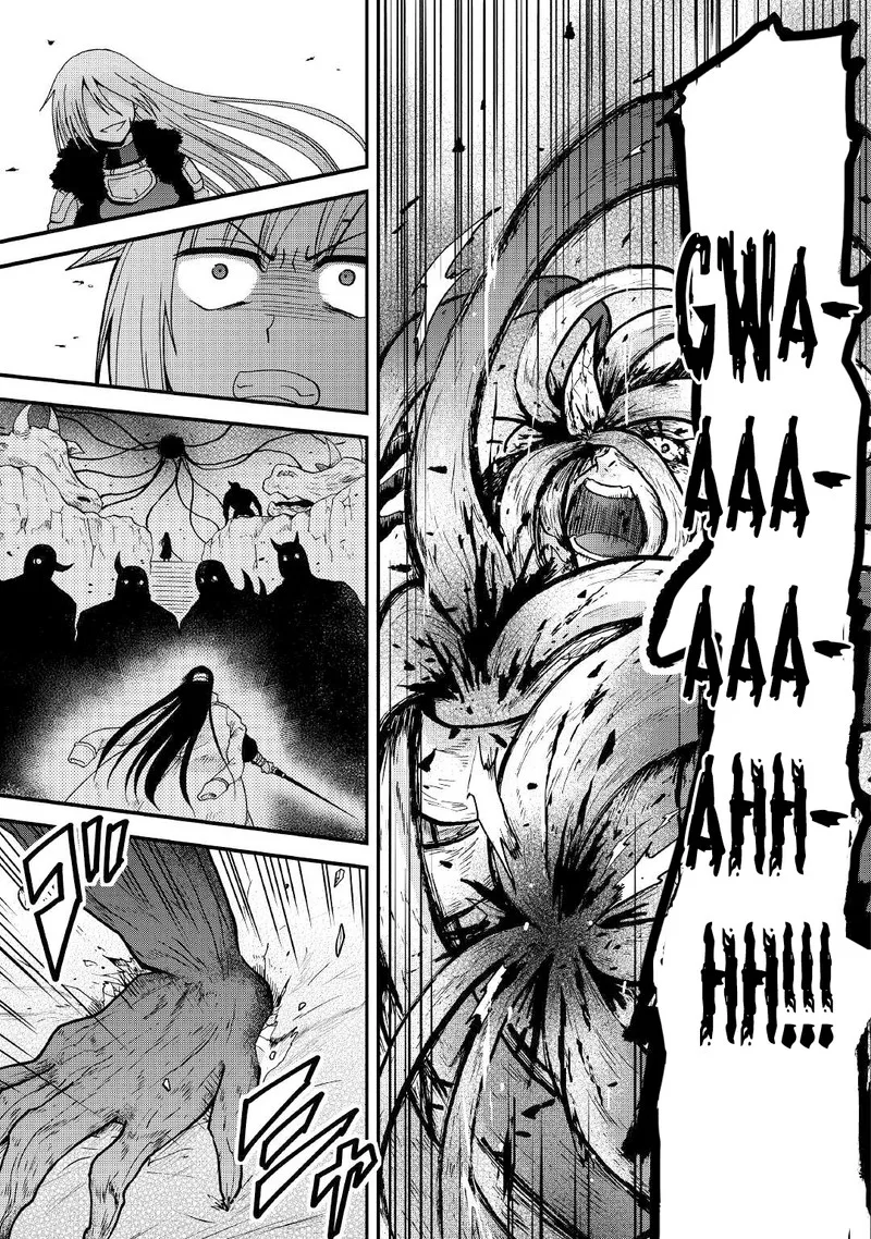 Zense wa Kentei. Konjou Kuzu Ouji Chapter 31.2 page 12