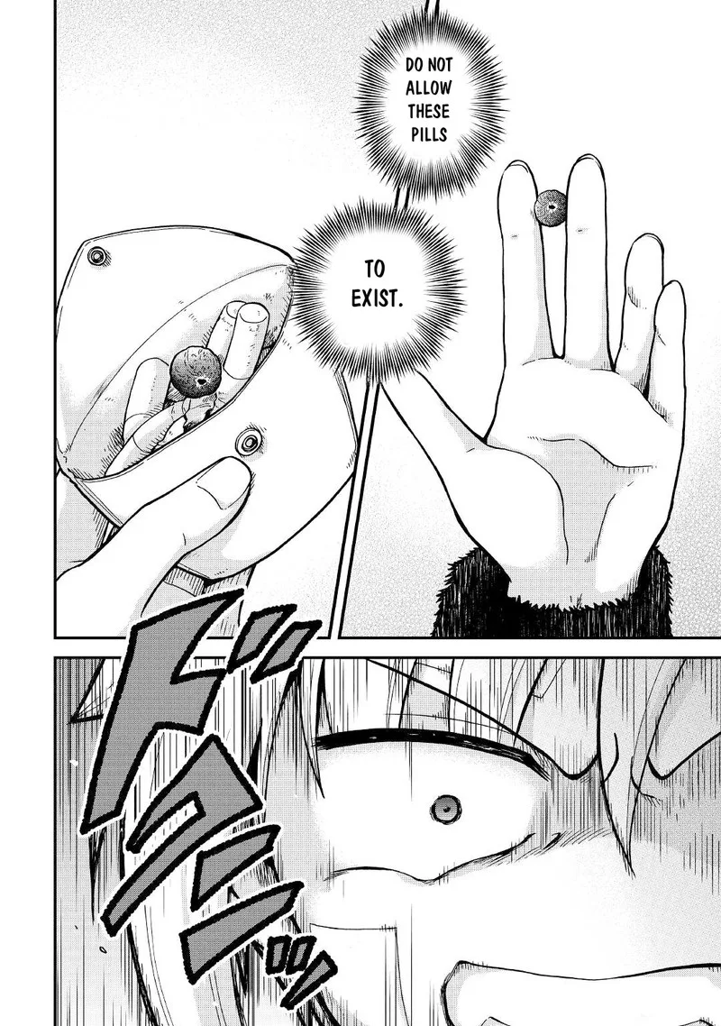 Zense wa Kentei. Konjou Kuzu Ouji Chapter 31.2 page 9