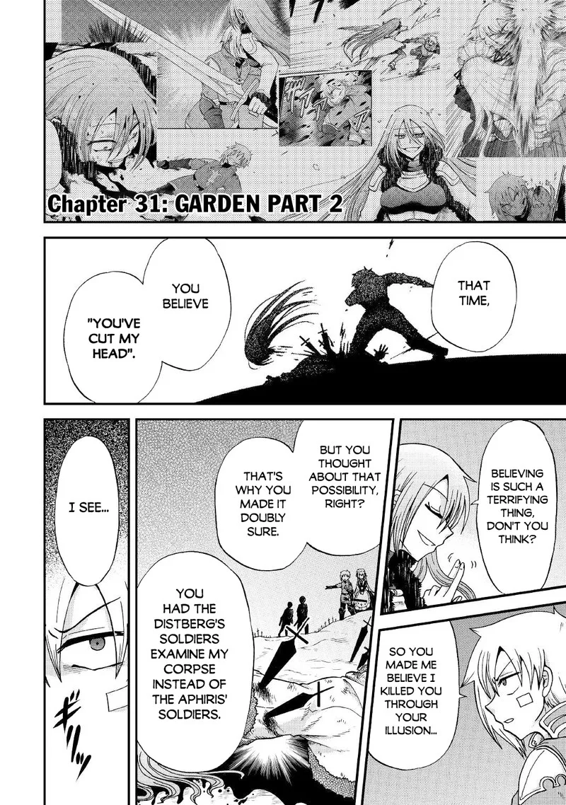Zense wa Kentei. Konjou Kuzu Ouji Chapter 31.2 page 1