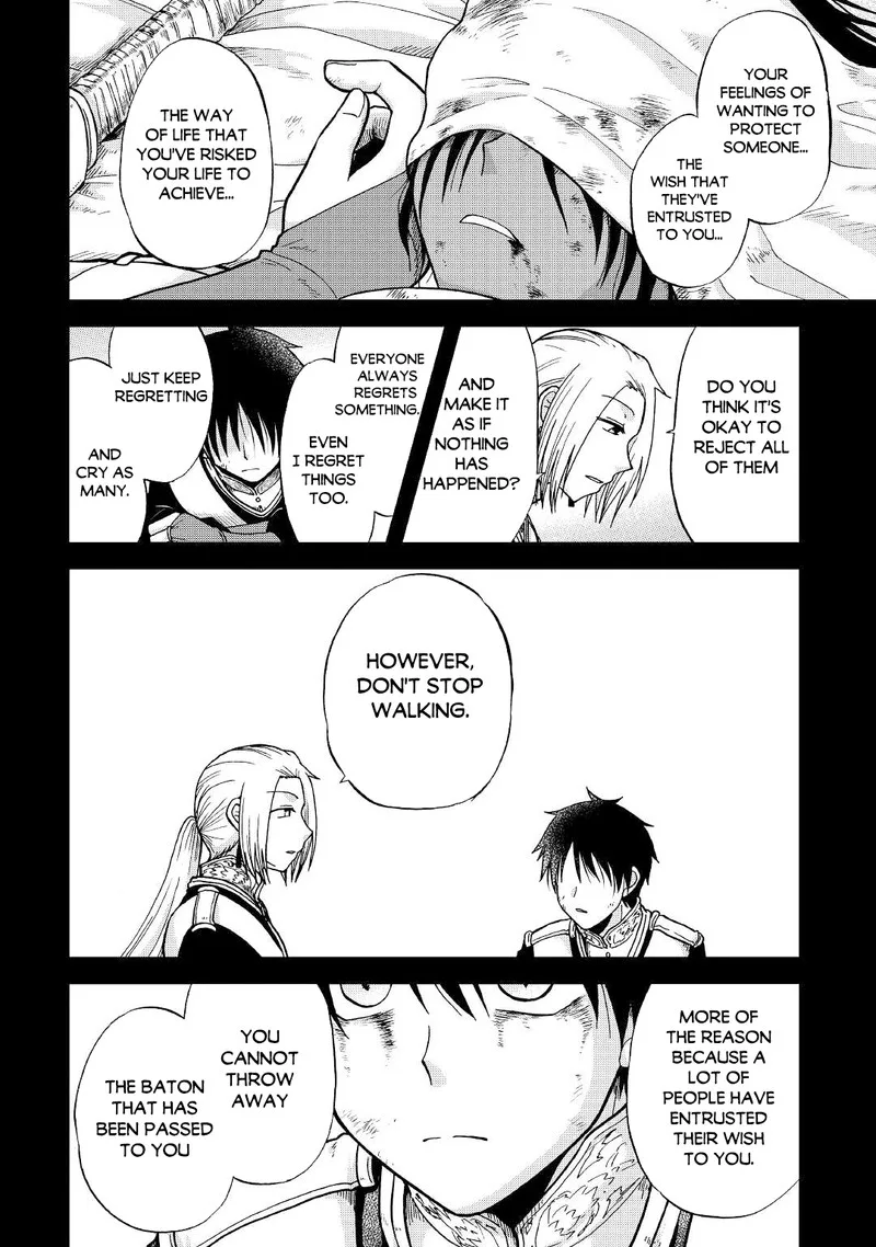 Zense wa Kentei. Konjou Kuzu Ouji Chapter 31 page 10
