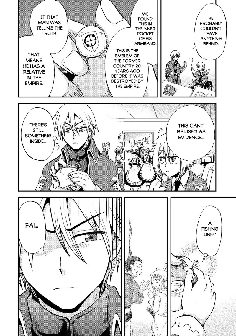 Zense wa Kentei. Konjou Kuzu Ouji Chapter 31 page 2