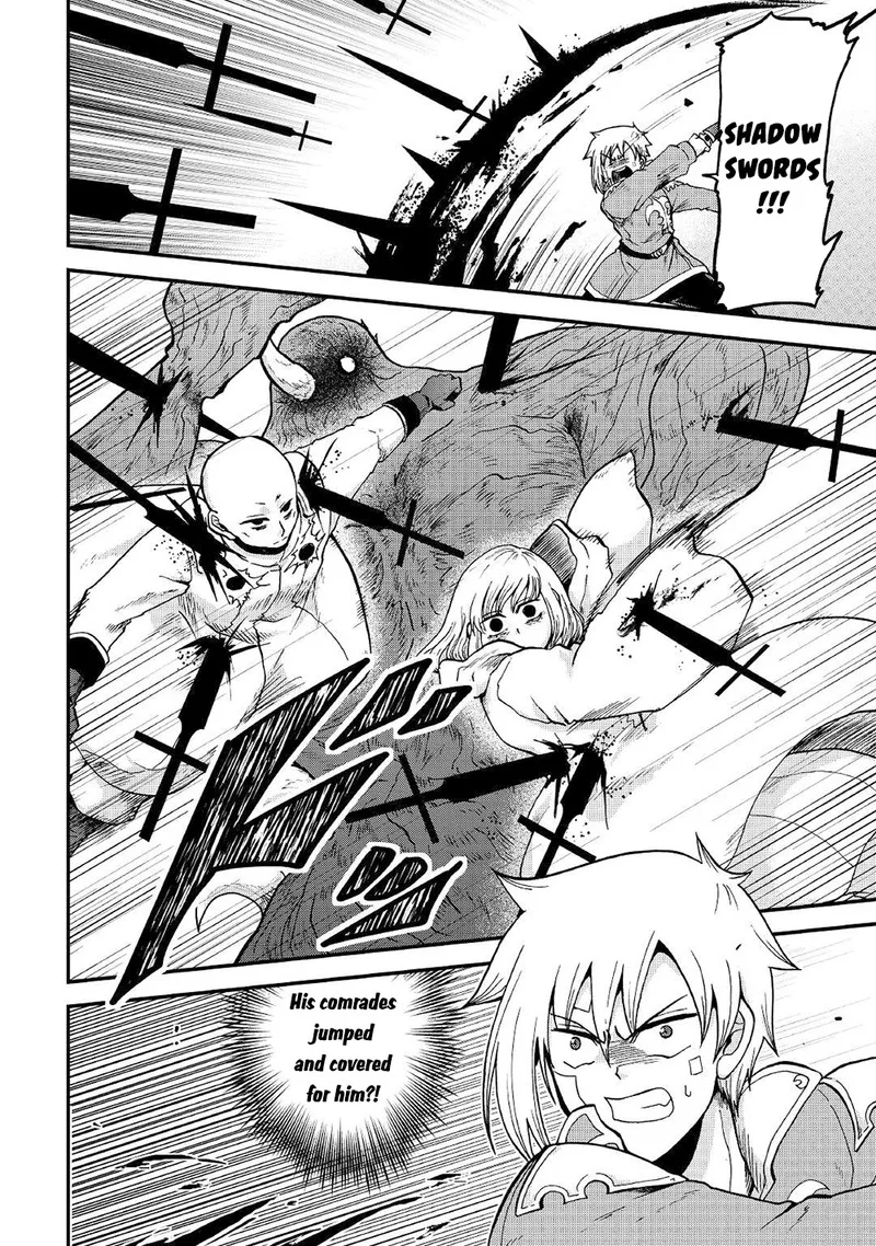 Zense wa Kentei. Konjou Kuzu Ouji Chapter 32 page 2