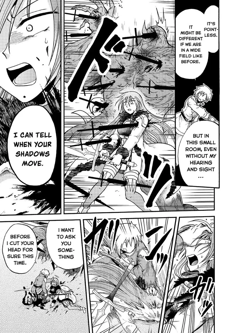Zense wa Kentei. Konjou Kuzu Ouji Chapter 32 page 11