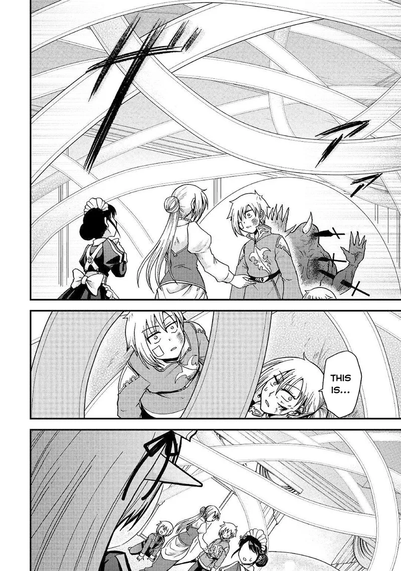 Zense wa Kentei. Konjou Kuzu Ouji Chapter 32 page 30