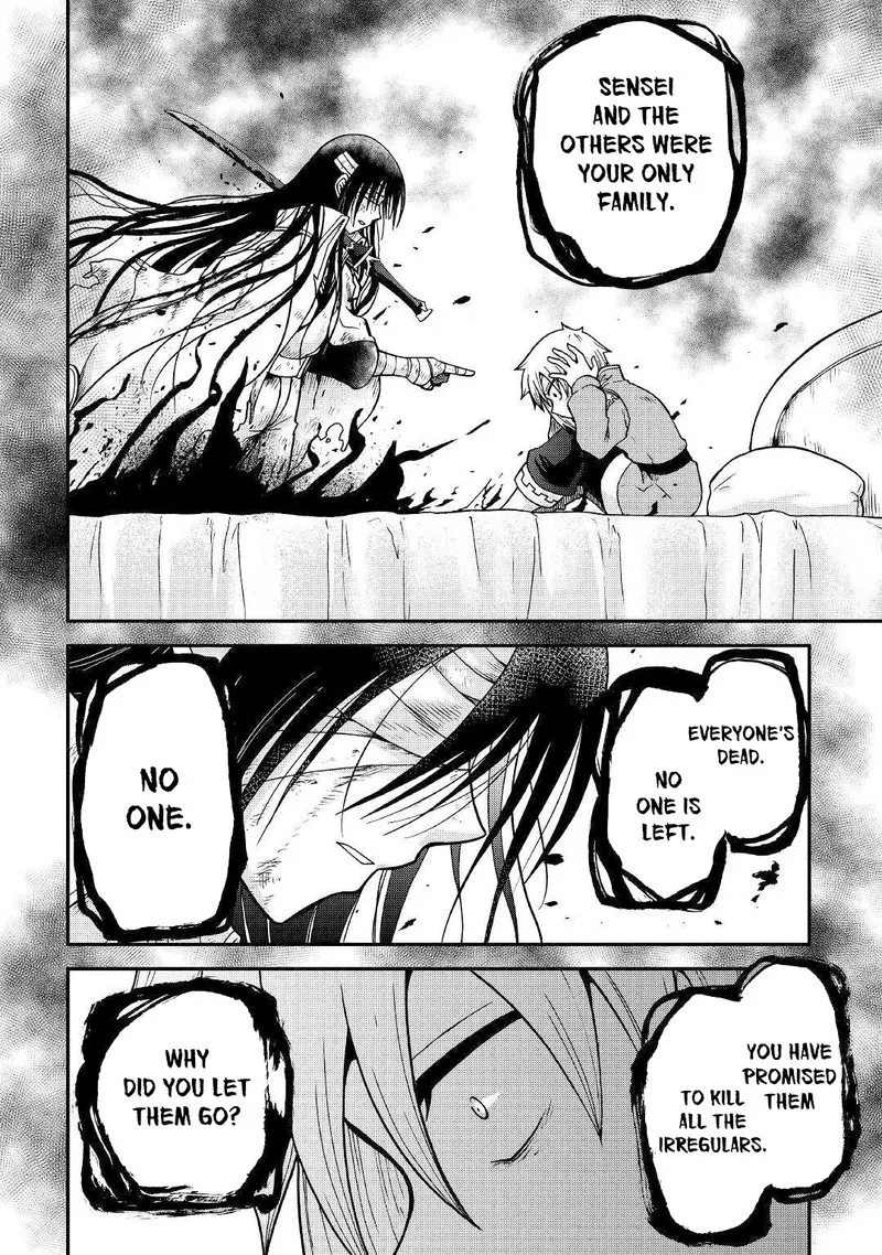 Zense wa Kentei. Konjou Kuzu Ouji Chapter 33.1 page 14