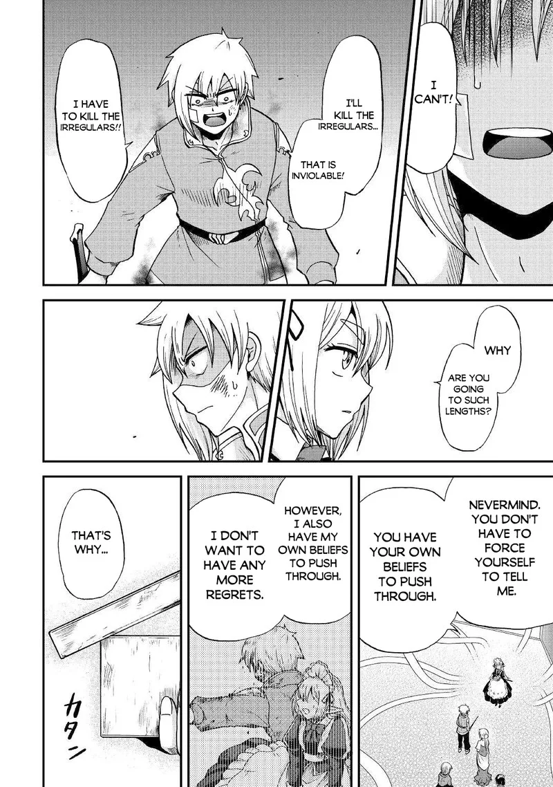 Zense wa Kentei. Konjou Kuzu Ouji Chapter 33.1 page 2