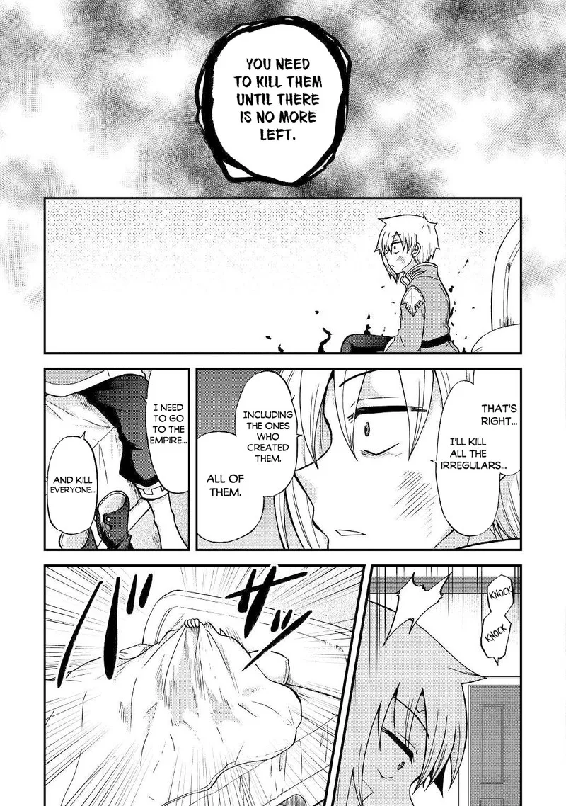 Zense wa Kentei. Konjou Kuzu Ouji Chapter 33.1 page 15