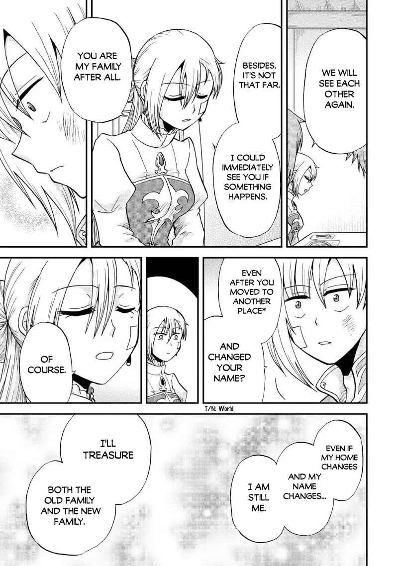 Zense wa Kentei. Konjou Kuzu Ouji Chapter 33.2 page 9