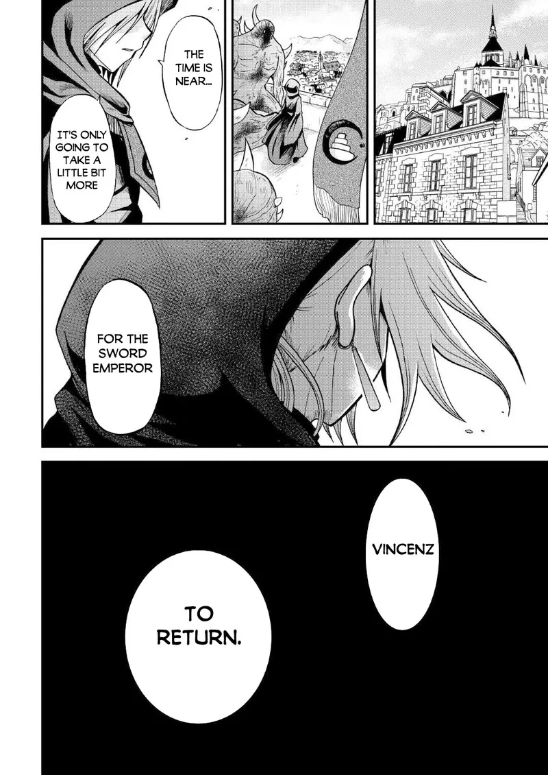 Zense wa Kentei. Konjou Kuzu Ouji Chapter 33.2 page 27