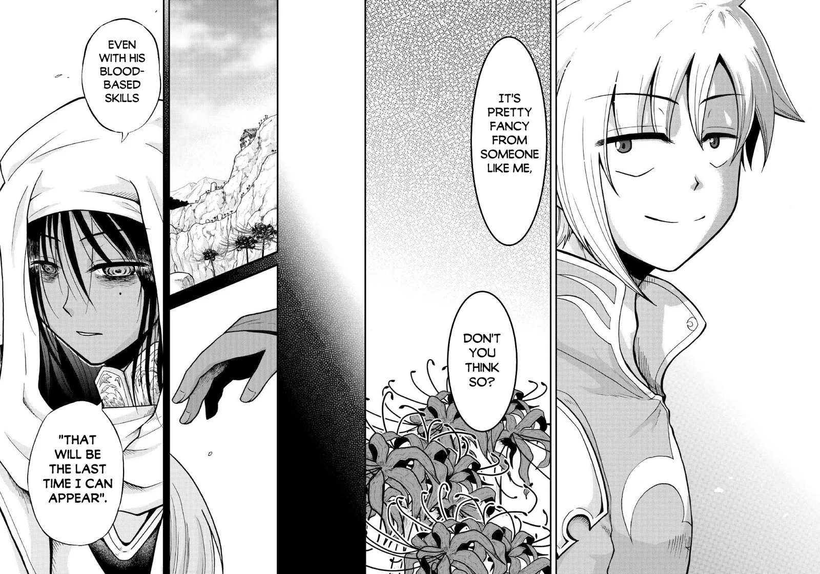 Zense wa Kentei. Konjou Kuzu Ouji Chapter 33.2 page 24