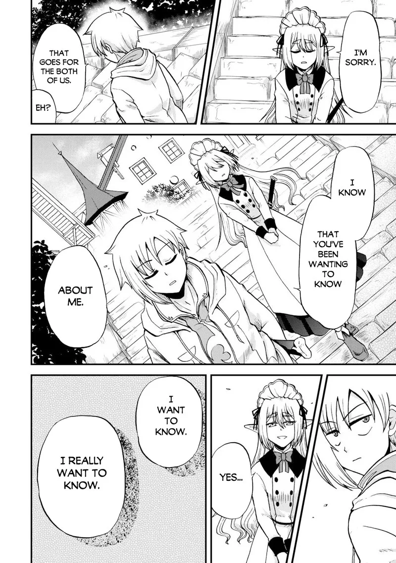 Zense wa Kentei. Konjou Kuzu Ouji Chapter 34 page 6