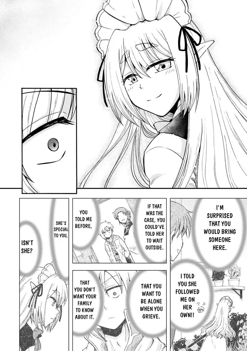 Zense wa Kentei. Konjou Kuzu Ouji Chapter 34 page 8