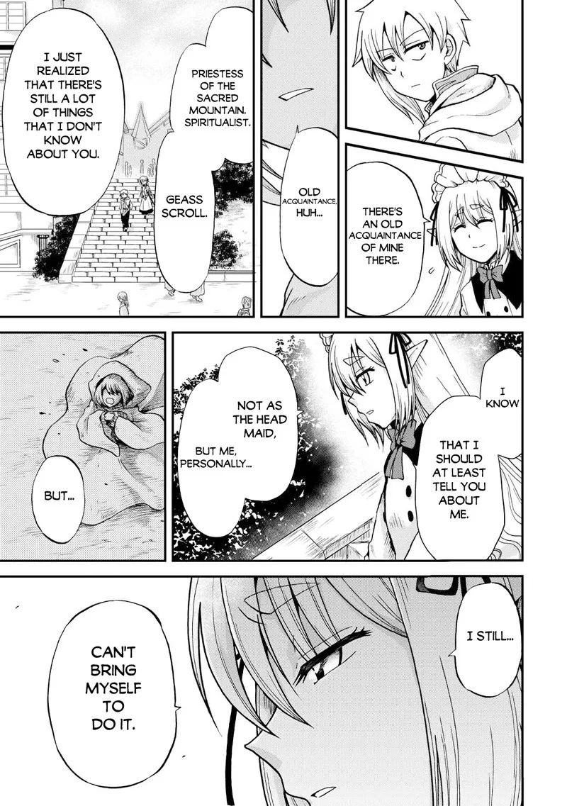 Zense wa Kentei. Konjou Kuzu Ouji Chapter 34 page 5