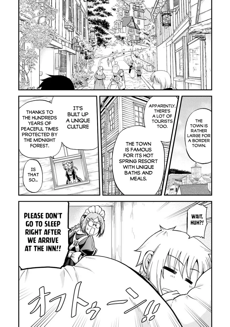 Zense wa Kentei. Konjou Kuzu Ouji Chapter 35 page 10