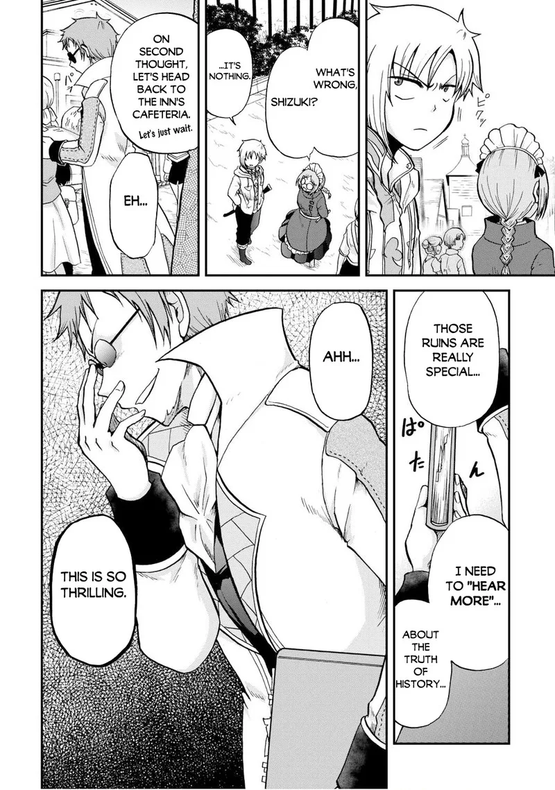 Zense wa Kentei. Konjou Kuzu Ouji Chapter 35 page 24